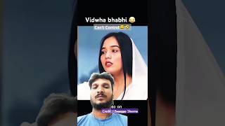 funny comedy shorts swaggersharma fun bhabhiji viralshorts [upl. by Shirlee]