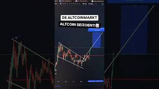 Komt er nu eindelijk een altcoin seizoen📈 Alle factoren komen nu samen… Geen financieel advies [upl. by Nicholson]