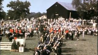 1978 World Eventing Championships  Lexington Kentucky PART 3 [upl. by Pacian]