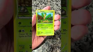 TROPIUS POKÉMON TCG geek pokemon [upl. by Barbey949]