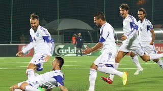 Every Goal Ever Scored by San Marino [upl. by Adnorhs]