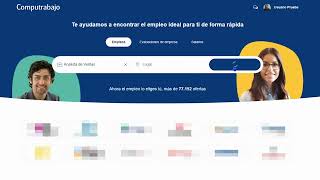 ¿Cómo enviar mi CV a una empresa en Computrabajo [upl. by Bouzoun]