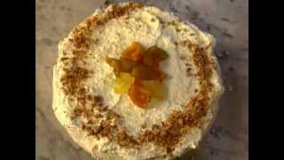 How to Cook Praline Vacherin [upl. by Aicirtap]