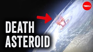 The most devastating asteroid to hit Earth  Sean P S Gulick [upl. by Tram431]