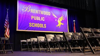 2024 Brentwood High School Graduation [upl. by Aleekat]