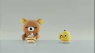 Rilakkuma movie 2933 HD720p [upl. by Gebelein]