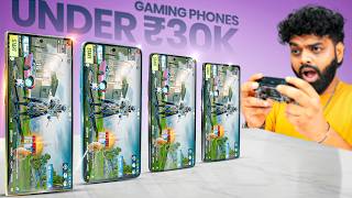 Best Gaming Phone Under ₹30000 in 2024 🚀 Best amp Worst [upl. by Lumbye926]