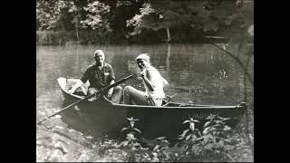 Erwin Steinbacher Orch Maria Reith Ich hab ein kleines PiPaPaddelboot Swingfox Stuttgart1949 [upl. by Ricki]