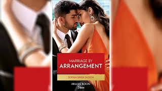 Marriage by Arrangement by Sophia Singh Sasson Nights at the Mahal 1 🎧📖 Romance Audiobook [upl. by Nyrrat401]