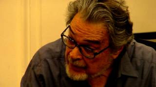 Freedom Within the Flow Leon Fleisher Workshop [upl. by Komara671]