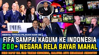 🔴 HAK SIAR INDONESIA PECAHKAN REKOR DUNIA❗200 NEGARA RELA BAYAR MAHAL MALAYSIA GAK TERIMA❓ [upl. by Hairu477]