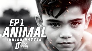 Junior Hassen  Animal Official Audio [upl. by Boorman]