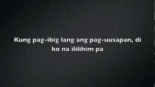 Gusto Kita by Daniel Padilla Khalil Ramos amp Enrique Gil with Lyrics Princess and I OST [upl. by Aniles509]