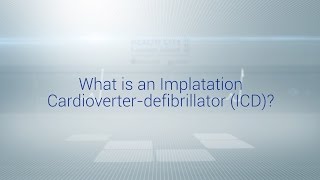 What is an Implantable Cardioverterdefibrillator ICD [upl. by Aia]