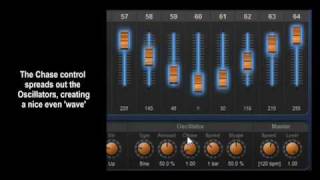 ENTTECs DMXIS Oscillation [upl. by Rutherfurd779]