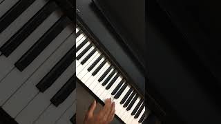 Play This SUPR FAST Jazz Piano Lick In D minor Piano Tutorial [upl. by Nnyla]