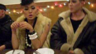 RuPauls Drag Race In Boston Ft Ongina BeBe Jade Rebecca Nina Flowers By Diamond Dunhill2009 [upl. by Michele]