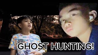 Ghost Hunting at UPIS [upl. by Aicilf]