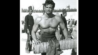 Steve Reeves is The Thief of Baghdad Indiana Jones theme music [upl. by Nedrud928]