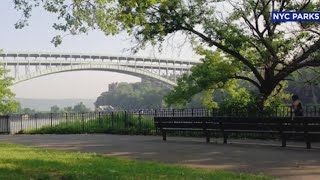 Inwood Hill Park Nature Center reopens after 12 years [upl. by Uela18]