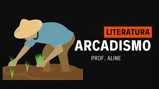 ✅ Arcadismo no Brasil  Você vai aprender Profª Aline [upl. by Ttayh]