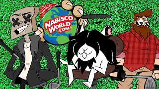 Nabisco World Minigolf Episode 1  All Par for the Course [upl. by Kahler]