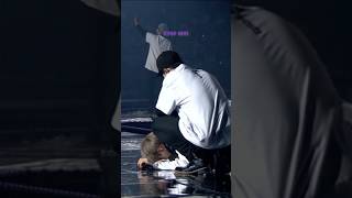 Yoongi Bowed His Head And Cried When He Saw His Parents Coming To Support Him 😞😭 shorts bts [upl. by Karlotte]