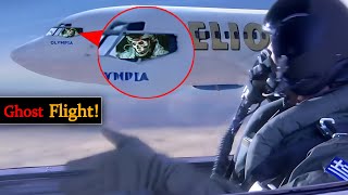 Helios 522 Flight Full Story How it become a Ghost Flight  Zem TV [upl. by Curtis]