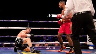 Gennady Golovkin vs Kell Brook KNOCKOUT  Full Fight Highlights  Best Punches [upl. by Ahteres642]