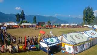 116th National Day at Pemagatshel [upl. by Aneelas]