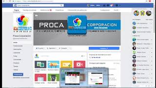 vMix Social como usar con Facebook live Fan page [upl. by Reede]