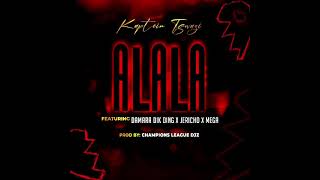 Kaptein Tswazi  ALALA featuring Damara Dik Ding x Jericho x Mega [upl. by Hselin]