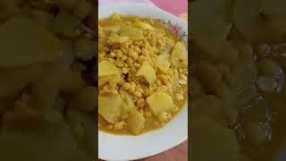 Hotel style dal sobji ranna হোটেলের মত ডাল সবজি singdhasworld [upl. by Leksehcey]