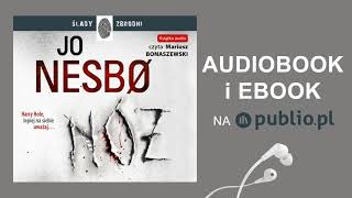 Nóż Jo Nesbø Audiobook PL [upl. by Ojeitak]