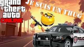 GTA 5 je suis quun THUG [upl. by Riccardo]