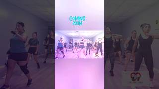 comingsoon cardiodance fitnessdance [upl. by Emmons482]