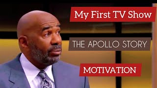 The Apollo Story  Motivation  Steve Hervey [upl. by Eneleuqcaj]