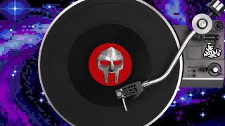 MF DOOM Vaulted Rhymes Vol I HIP HOP MIX FAN ALBUM [upl. by Nesnah]