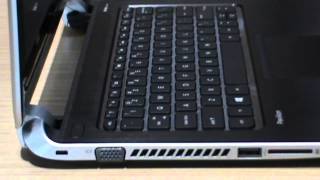 HP Pavillion TouchSmart 11e012au Video Review Kliknklik [upl. by Gaige]