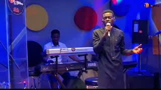 EWE WORSHIP SONGS  Praises and Worship LIVESTREAM [upl. by Allis]