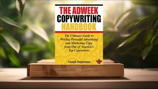 Review The Adweek Copywriting Handbook Joseph Sugarman summarized [upl. by Aiderfla]