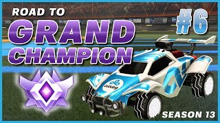 INSANE PASSING PLAY WITH MY DIAMOND TEAMMATE  GETTING CLOSER TO CHAMP  ROAD TO GRAND CHAMP 6 [upl. by Nibor]