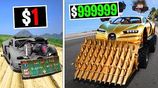 1 to 1000000 Ramp Car on GTA 5 RP [upl. by Gigi]