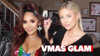 SNOOKIS 2019 VMAS MAKEUP TUTORIAL [upl. by Wyn]