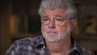 George Lucas on Disneys Sequel Trilogy [upl. by Pierette]