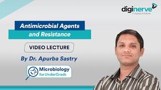 Lecture on Antimicrobial Agents and Resistance by Dr Apurba Sastry [upl. by Alket]