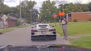 Unbelievable HighSpeed Police Chases Caught on Dashcam [upl. by Anahsirk]