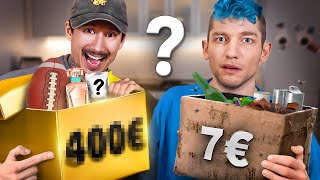 REZO und JULIEN BAM öffenen MYSTERYBOXEN bis einer weint [upl. by Lincoln]