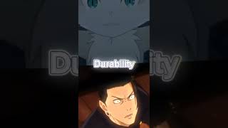 Re Zero Vs Jujutsu Kaisen Part 17 anime shorts rezero jujutsukaisen edit editbattle vs [upl. by Nagey]