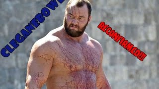 CLEGANEBOWL 2017 [upl. by Aleck619]